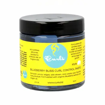 Hair Lotion Curls 859776000932 Curly Hair (120 ml)