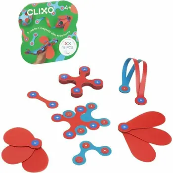 Construction set Gipsy Toys