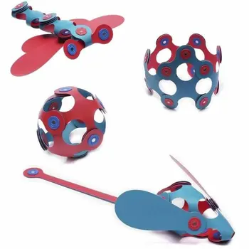 Construction set Gipsy Toys