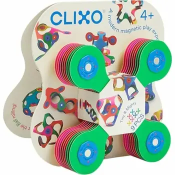 Construction set Gipsy Toys
