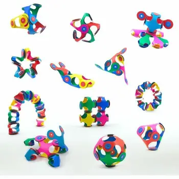 Construction set Gipsy Toys