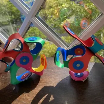 Construction set Gipsy Toys