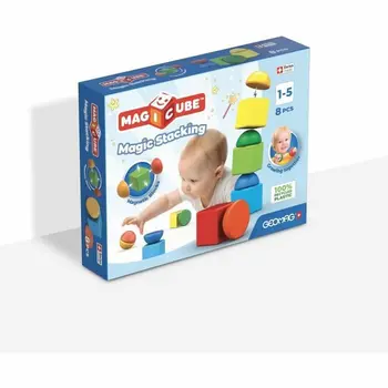 Construction set Geomag Magicube 061