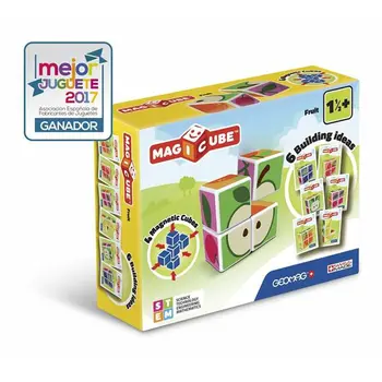 Educational Game Geomag