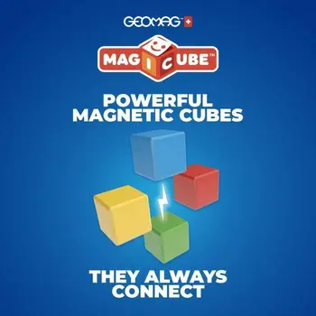Educational Game Geomag