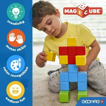 Educational Game Geomag