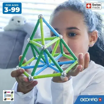 Construction set Geomag 25 Pieces