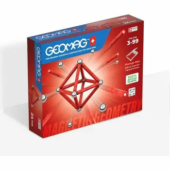 Construction set Geomag