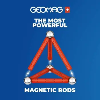 Construction set Geomag