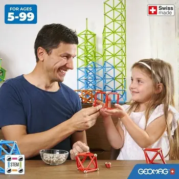 Construction set Geomag