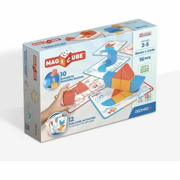 Construction set Geomag Magicube