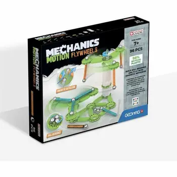 Construction set Geomag