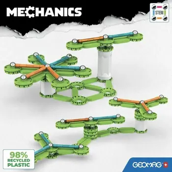 Construction set Geomag