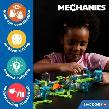 Construction set Geomag