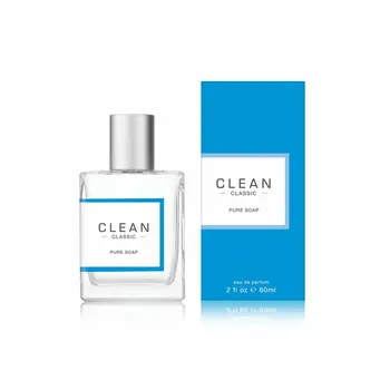 Unisex Perfume Clean Pure Soap EDP 60 ml