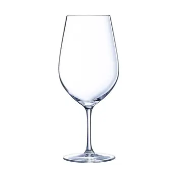 Wine glass set Chef & Sommelier Sequence Transparent Glass 740 ml Wine (6 Units)