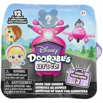 Playset Disney Car and Figurine 2 Pieces