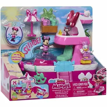 Barco Disney Minnie's Yacht
