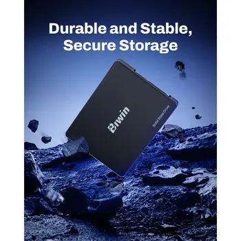 Hard Drive Biwin M100 256 GB SSD