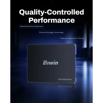 Hard Drive Biwin M100 1 TB SSD