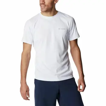 Men’s Short Sleeve T-Shirt Columbia Zero Rules™