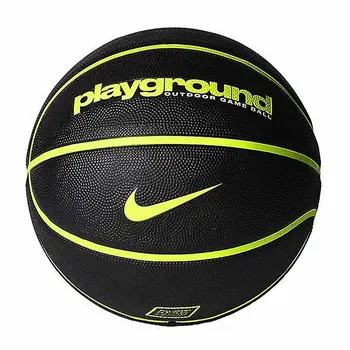 Basketball Ball Nike Playground  Black (Size 7)
