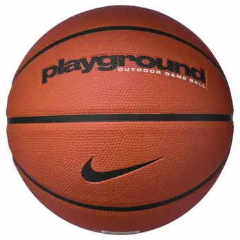 Basketball Ball Nike Playground  Orange (Size 7)