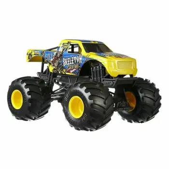 Monster Jam Car Hot Wheels