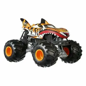 Monster Jam Car Hot Wheels