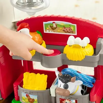 Playset Fisher-Price Farm