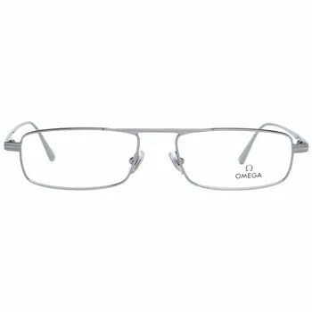 Men' Spectacle frame Omega OM5011-54008 Grey ø 54 mm