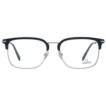 Men' Spectacle frame Omega OM5026-55020 Grey Ø 55 mm