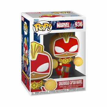Figure Funko Pop! MARVEL NAVIDAD Multicolour Stick