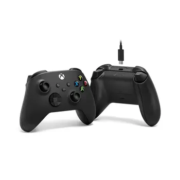 Wireless Gaming Controller Microsoft XBOX SERIES Black Xbox®