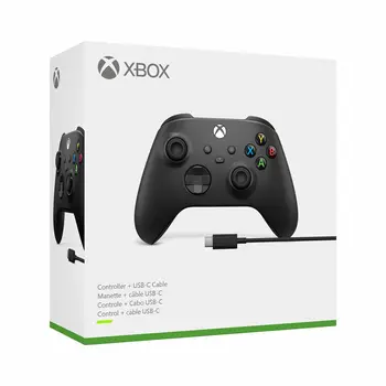 Wireless Gaming Controller Microsoft XBOX SERIES Black Xbox®