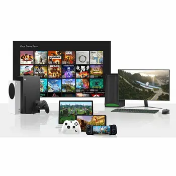 Wireless Gaming Controller Microsoft XBOX SERIES Black Xbox®