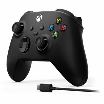 Wireless Gaming Controller Microsoft XBOX SERIES Black Xbox®