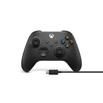 Wireless Gaming Controller Microsoft XBOX SERIES Black Xbox®