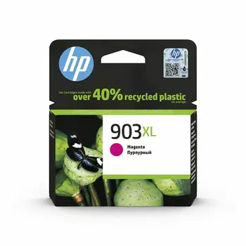 Original Ink Cartridge HP T6M07AE Magenta Red