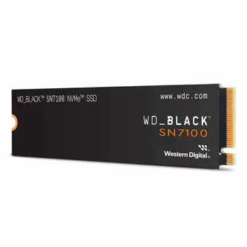 Hard Drive Western Digital WDS500G4X0E 500 GB SSD