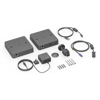 USB Hub Logitech 952-000199 Black