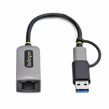USB-C to Ethernet Adapter Startech C21GA-USB-ETHERNET