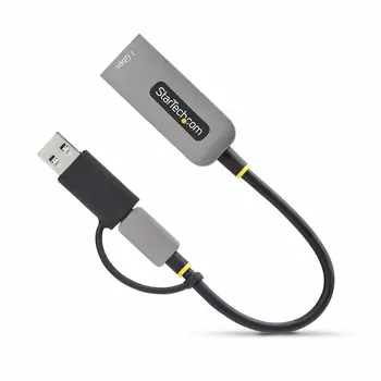 USB-C to Ethernet Adapter Startech C21GA-USB-ETHERNET