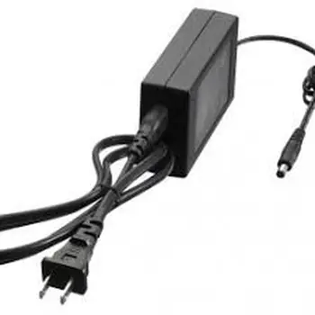 UTP Category 6 Rigid Network Cable Allied Telesis AT-PWRADP-01-50 Black