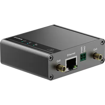 Router D-Link DWM-311-G Black RJ45 Ethernet LAN