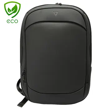 Laptop Backpack V7 CBP16-ECOE Black