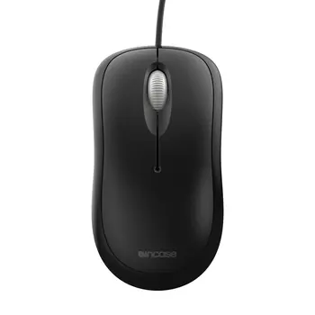 Optical mouse Incase P58-00019 Black