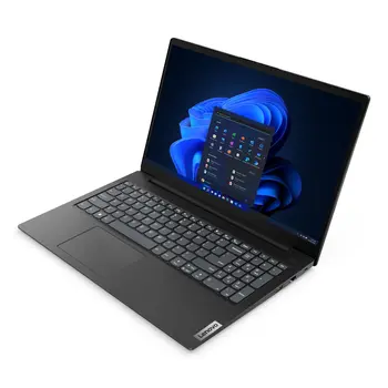 Laptop Lenovo 83A100QDSP 15,6" Intel Core i7-13620H 16 GB RAM 8 GB RAM 512 GB SSD Spanish Qwerty