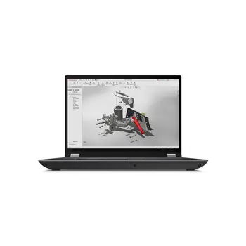 Laptop Lenovo 21FA004TSP 16" Intel Core i7-14700HX 32 GB RAM 1 TB SSD Spanish Qwerty