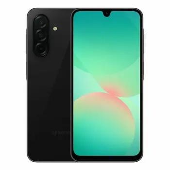 Smartphone Samsung SM-A266BZKBEUE 6,7" 6 GB RAM 128 GB Black